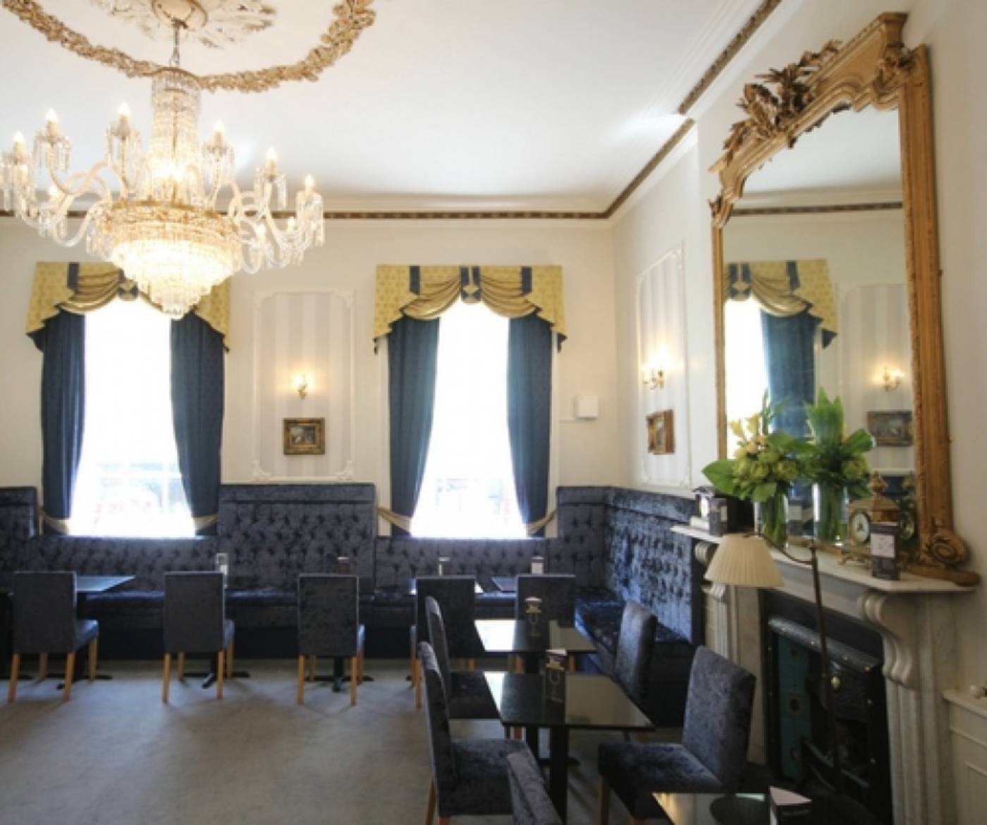 Hotel St George by Nina-Ireland-DUBLIN-Lobby-6