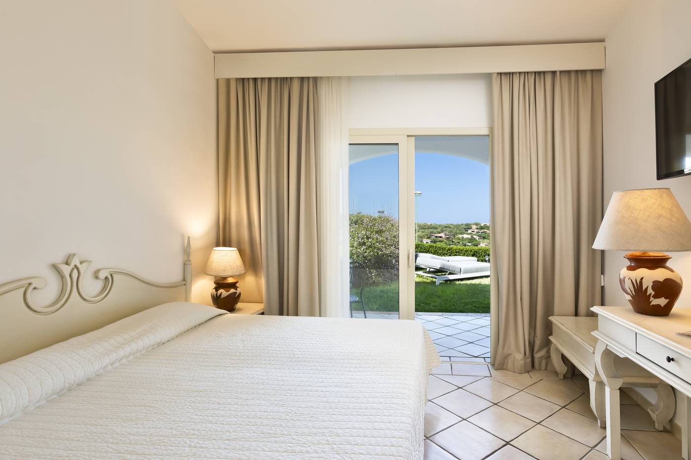 Grand Hotel In Porto Cervo-Italy-PORTO CERVO (OT)-Room-6