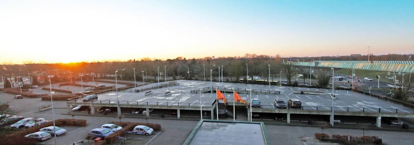 Van Der Valk Hotel Vianen - Utrecht-Netherlands-Vianen-General view-6