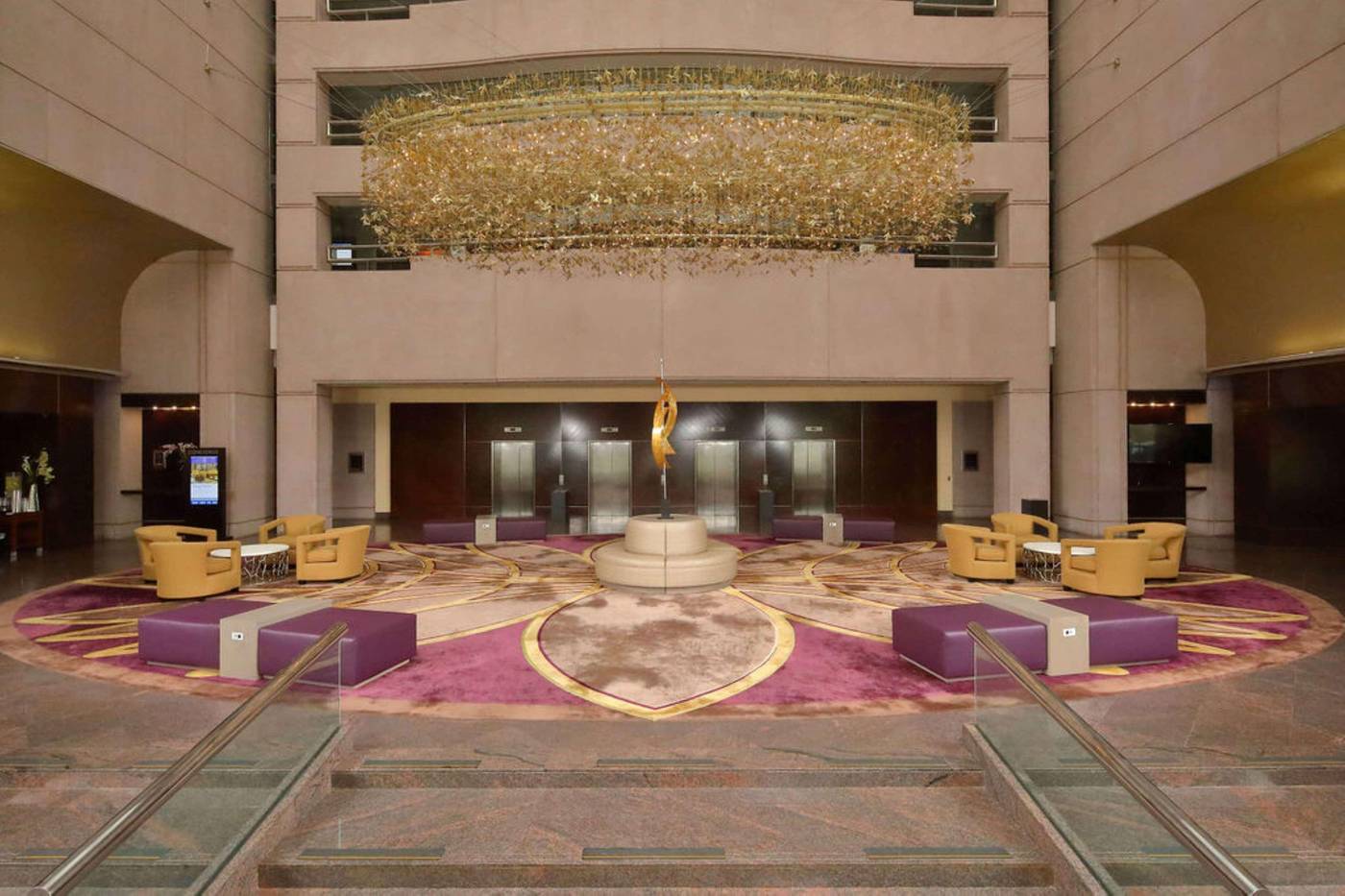 Hilton Houston Post Oak-United States-HOUSTON-General view-5