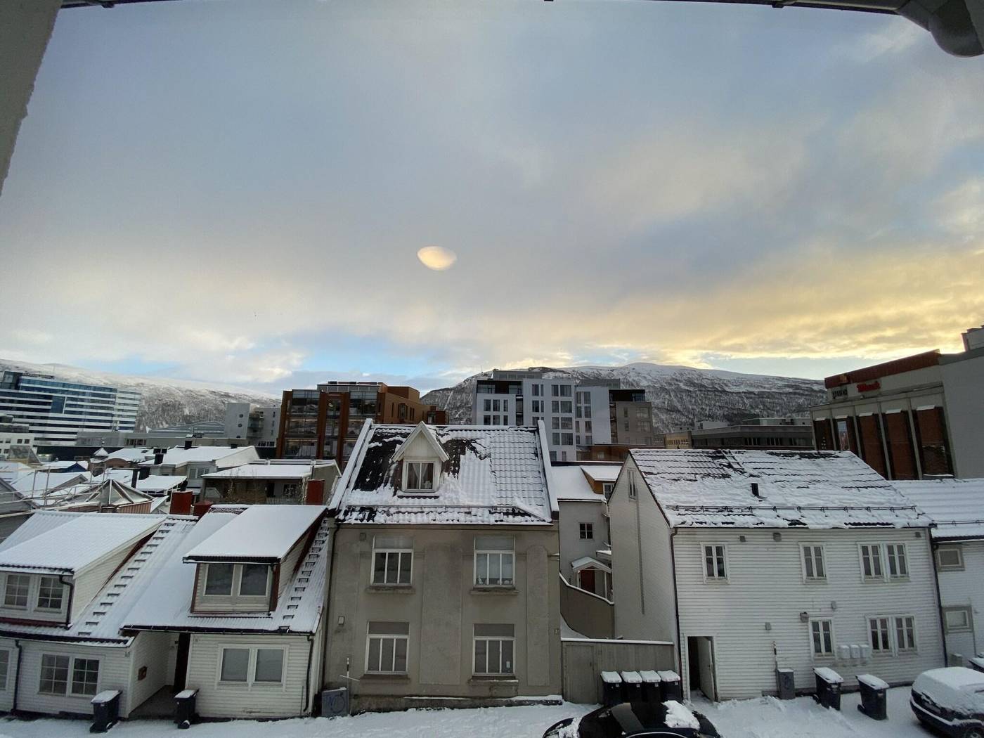 Enter Viking Hotel-Norway-Tromso-General view-4