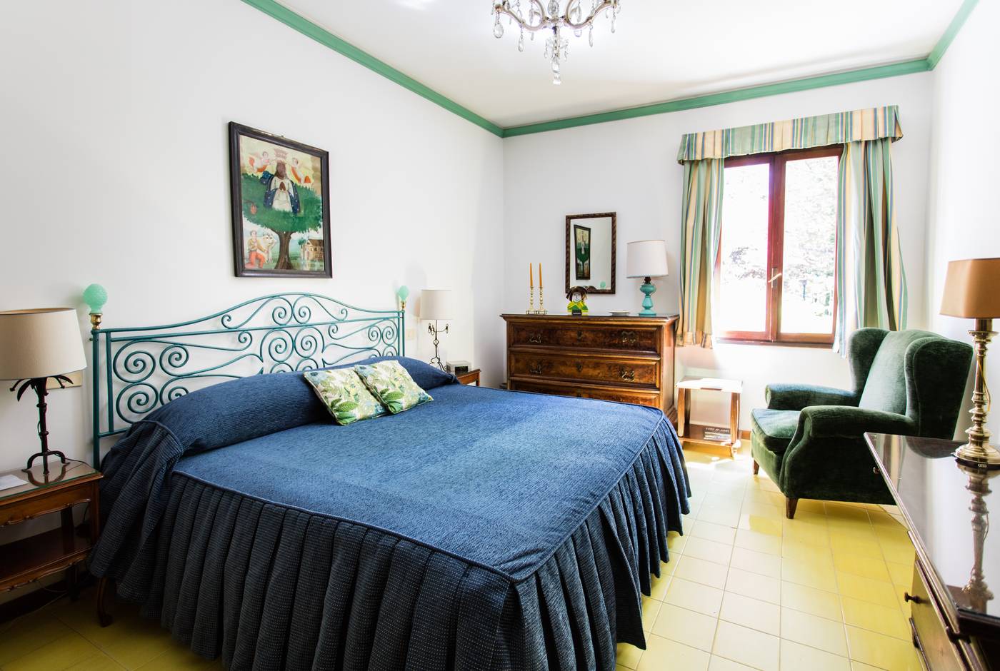 Residenza-d-Epoca-Albergo-Quattro-Fontane-Room-8