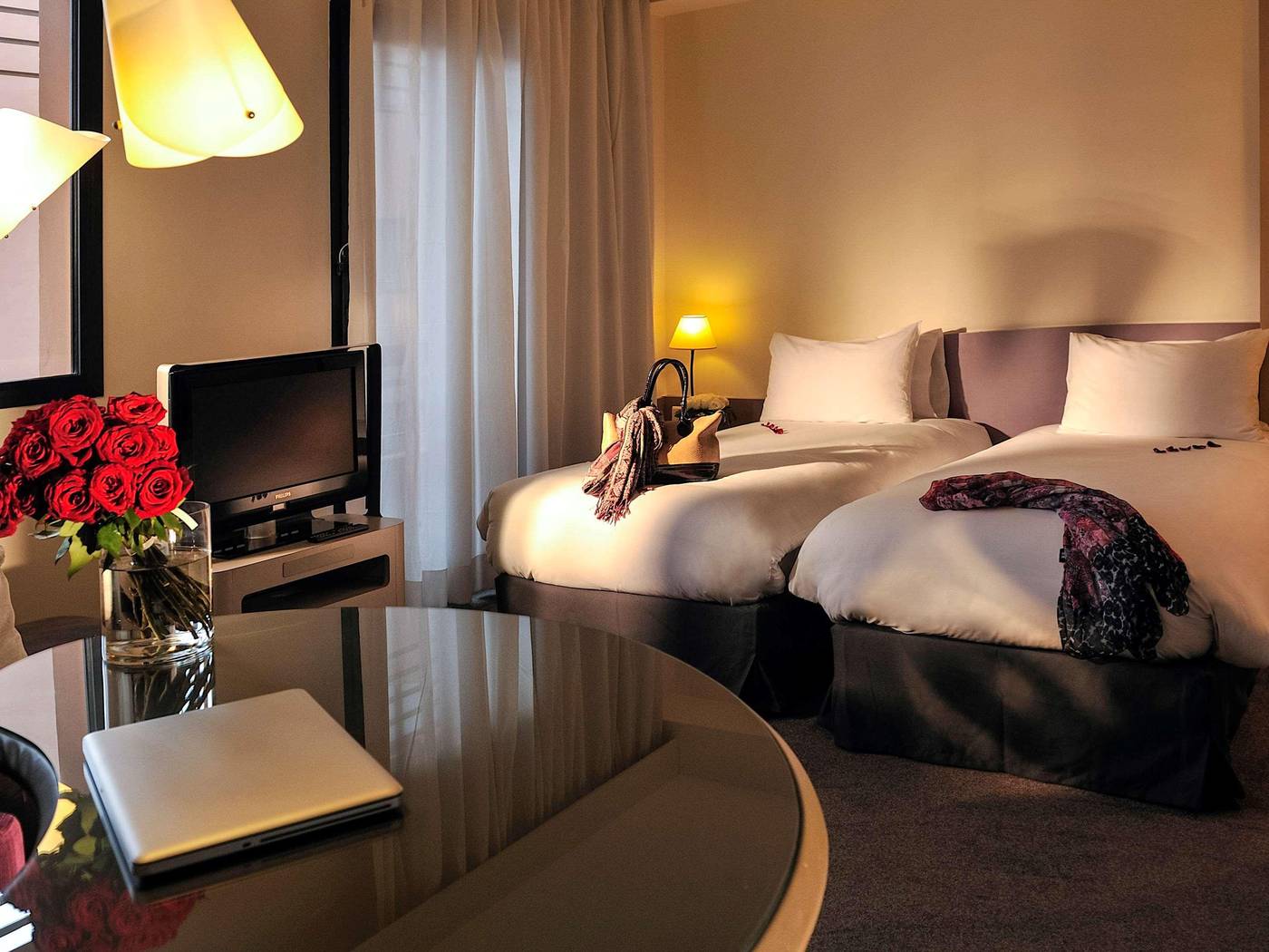 Novotel Marrakech Hivernage-Morocco-MARRAKECH-Room-5