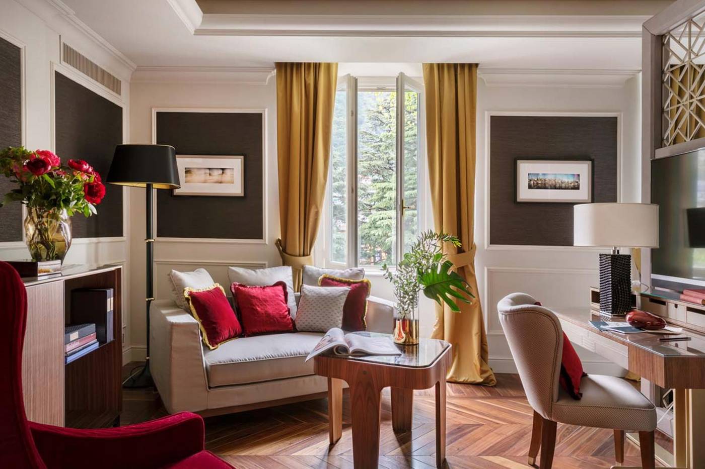 Vista Palazzo Lago di Como-Italy-Como-Lobby-8