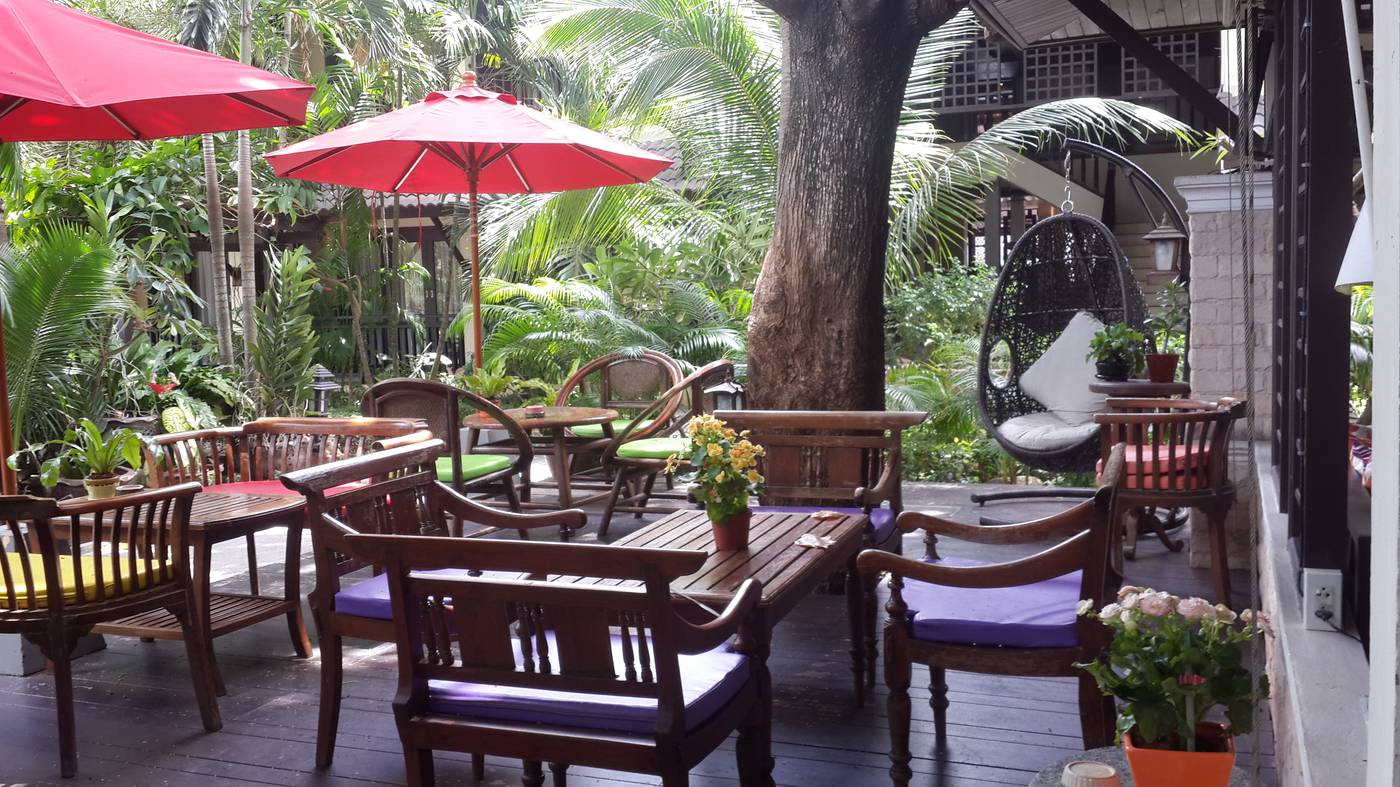 Am Samui Palace (SHA+)-Thailand-Lamai Beach-Lobby-4