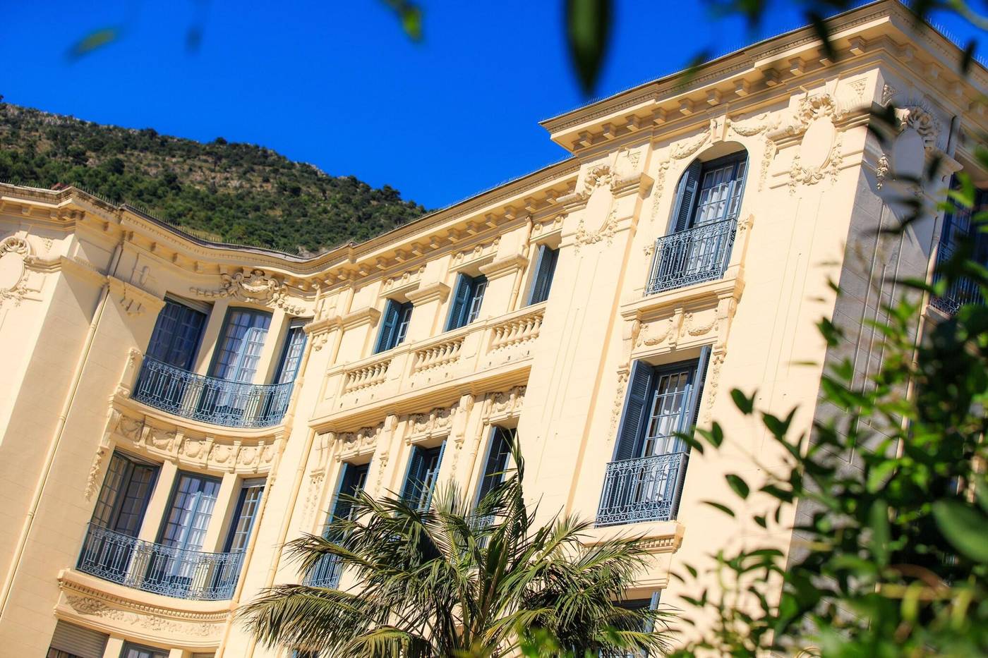 Hôtel El Paradiso-France-MENTON-General view-5