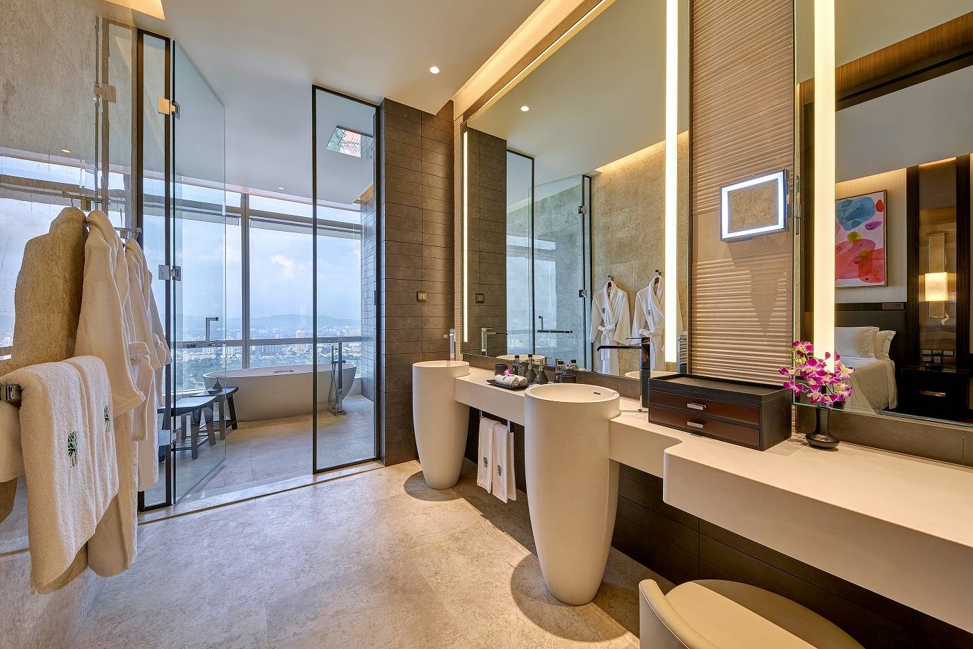 Banyan Tree Kuala Lumpur-Malaysia-Kuala Lumpur-Room-6
