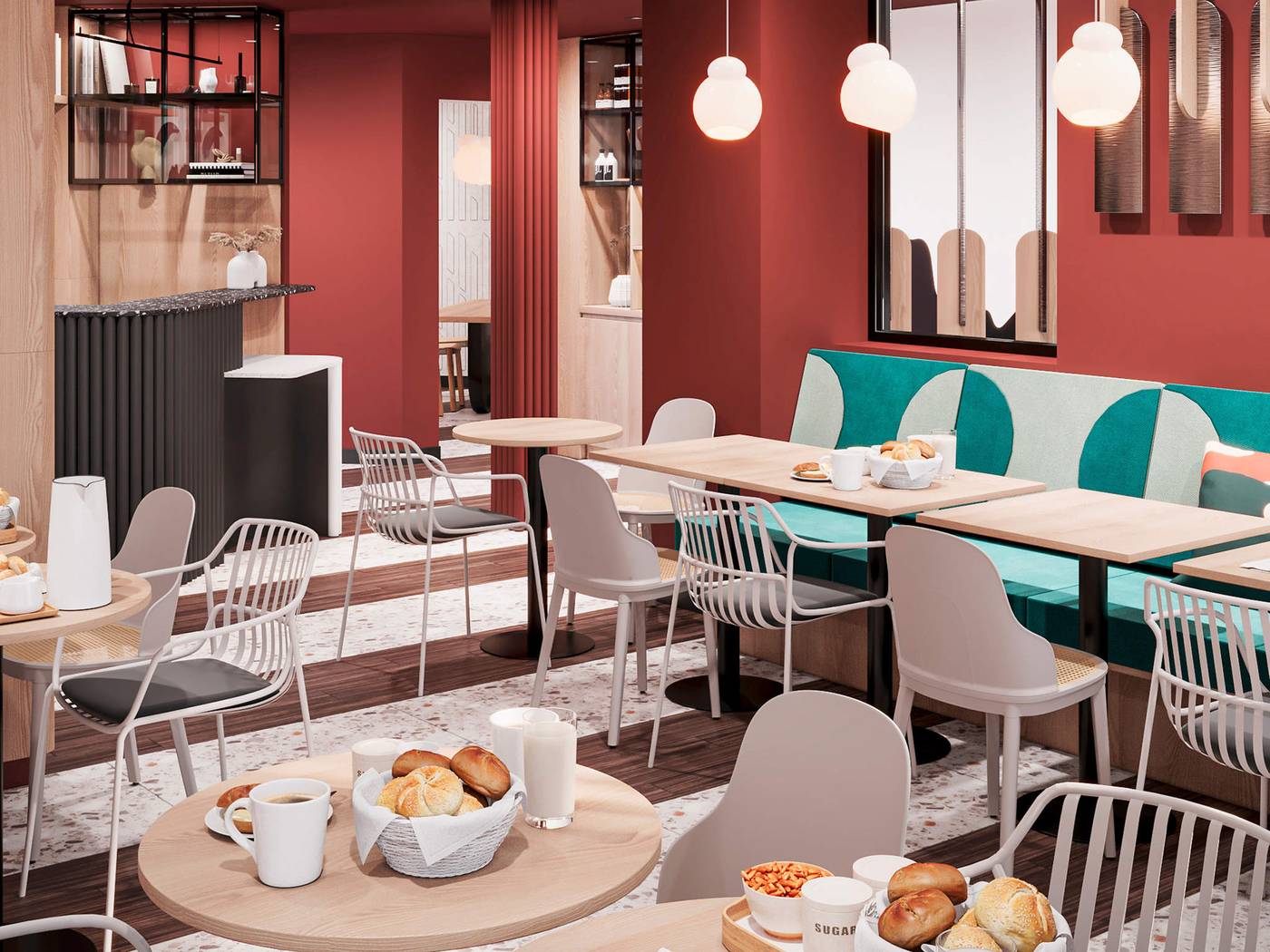 Ibis-Styles-Paris-Montmartre-Batignolles-Restaurant-6