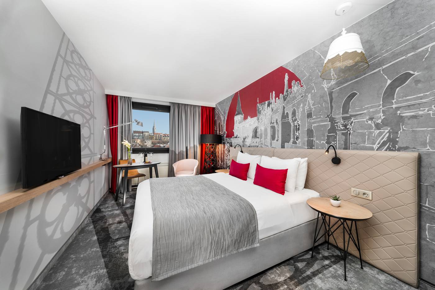 Mercure-Budapest-Castle-Hill-Room-7