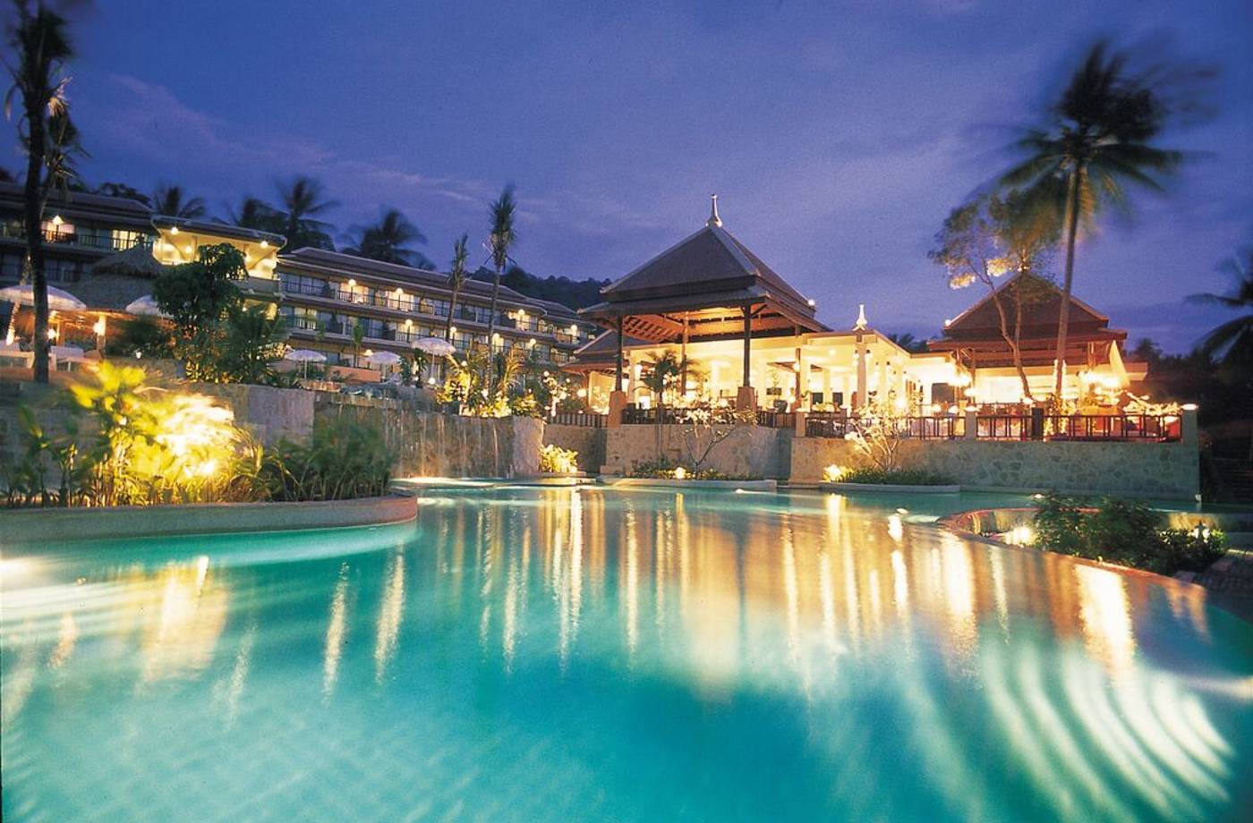 Andaman Cannacia Resort And Spa in Phuket, Thailand