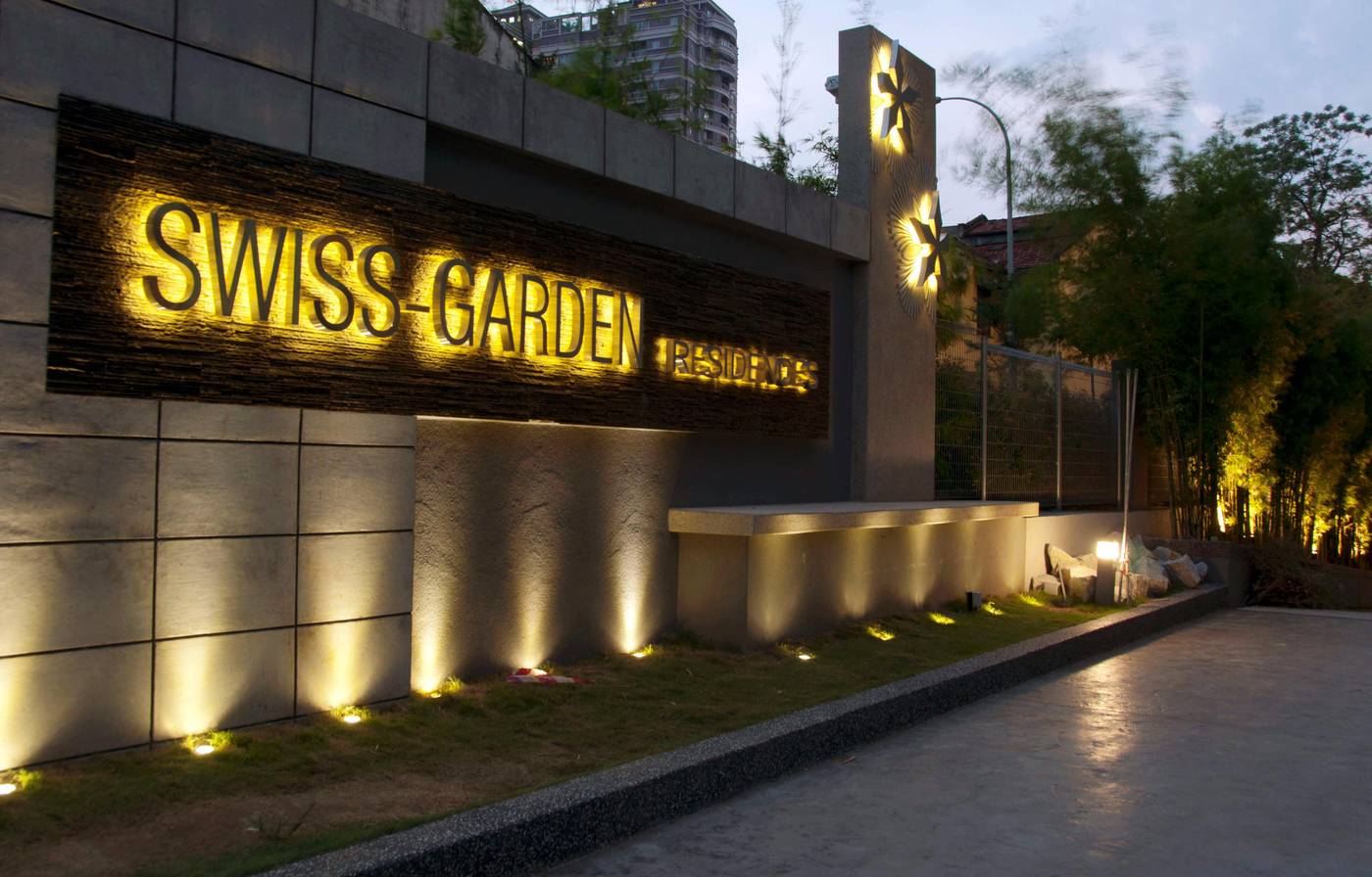 Swiss Garden Residences Kuala Lumpur-Malaysia-KUALA LUMPUR-General view-1