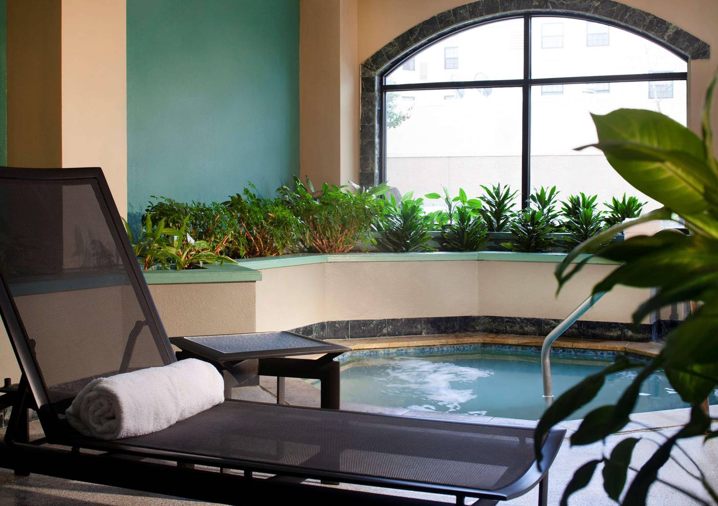 Embassy Suites By Hilton Houston Near The Galleria-United States-Houston-General view-6