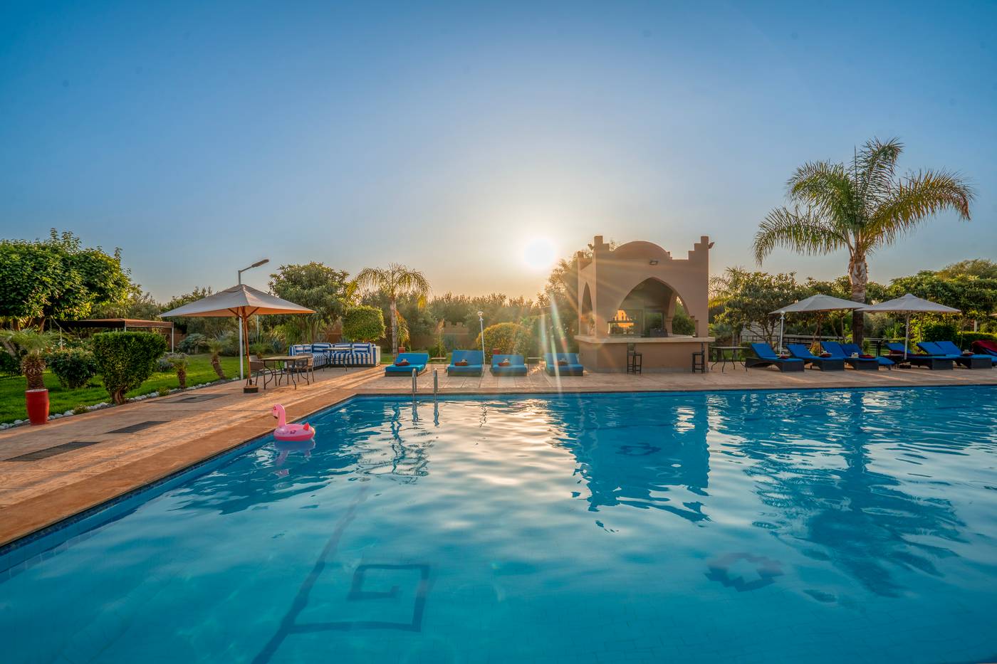 Taj Atlas Wellness Boutique Hotel & Spa