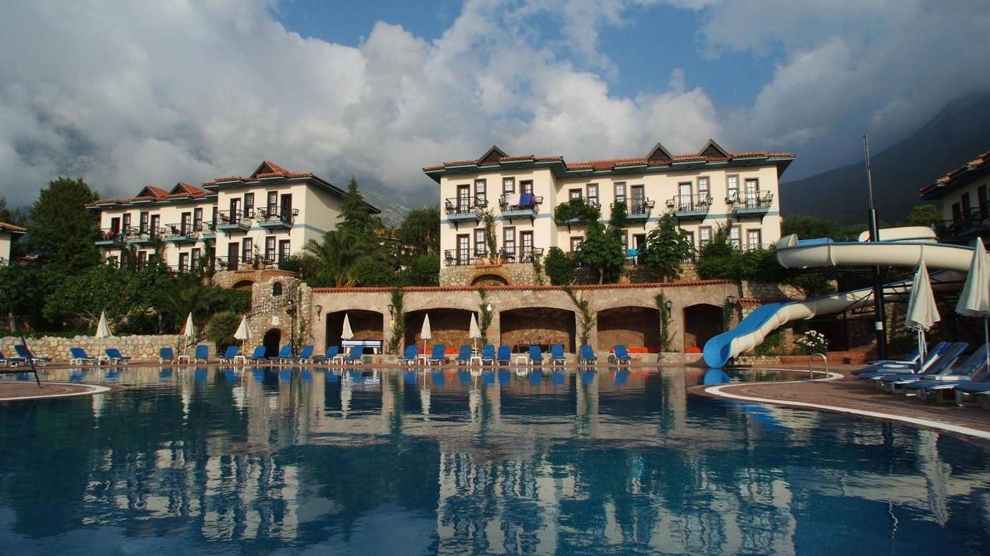 Green Anatolia Club & Hotel