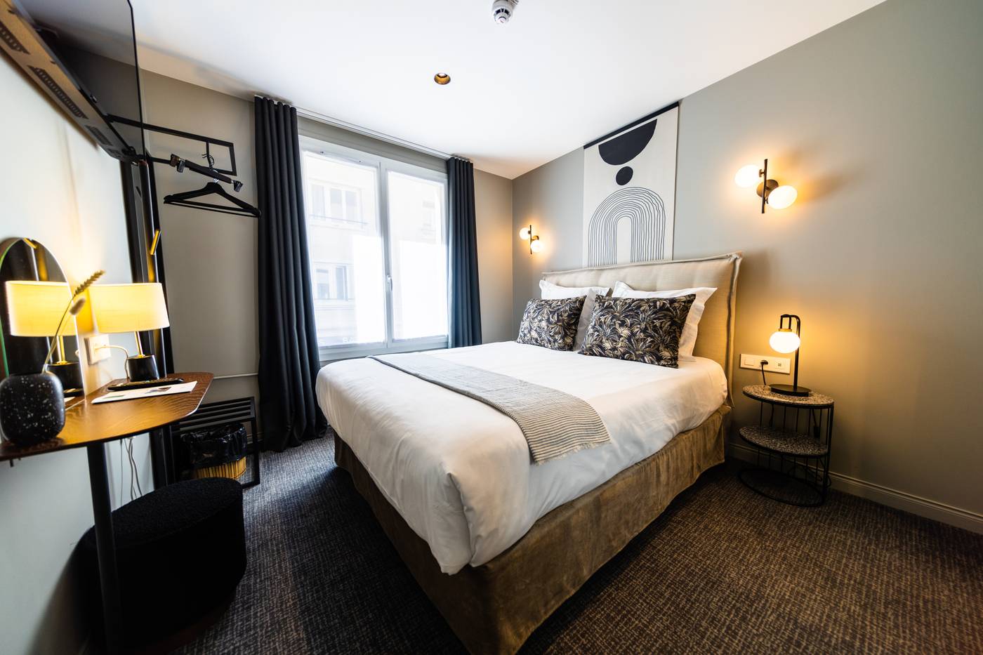Hotel Paulette-France-ROUEN-Room-5