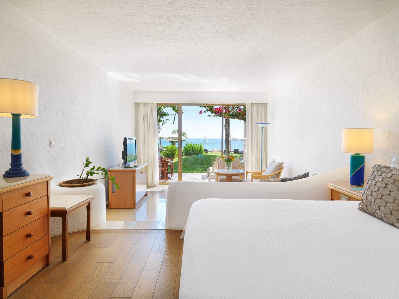 New - Coral Beach Hotel and Resort