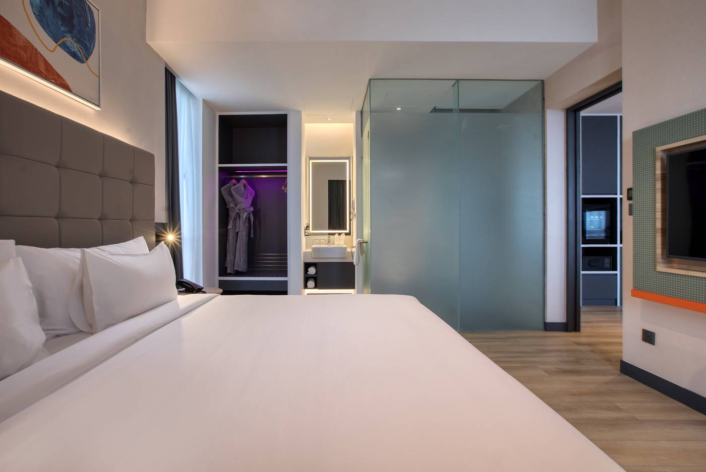 Innside by Melia Kuala Lumpur Cheras 08.10