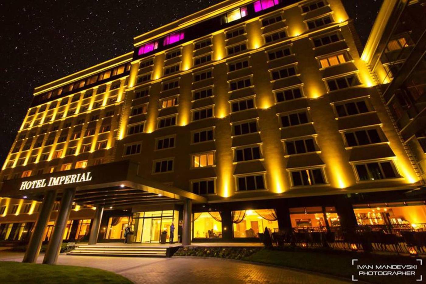 Imperial Plovdiv a member of Radisson Individuals-Bulgaria-PLOVDIV-General view-3
