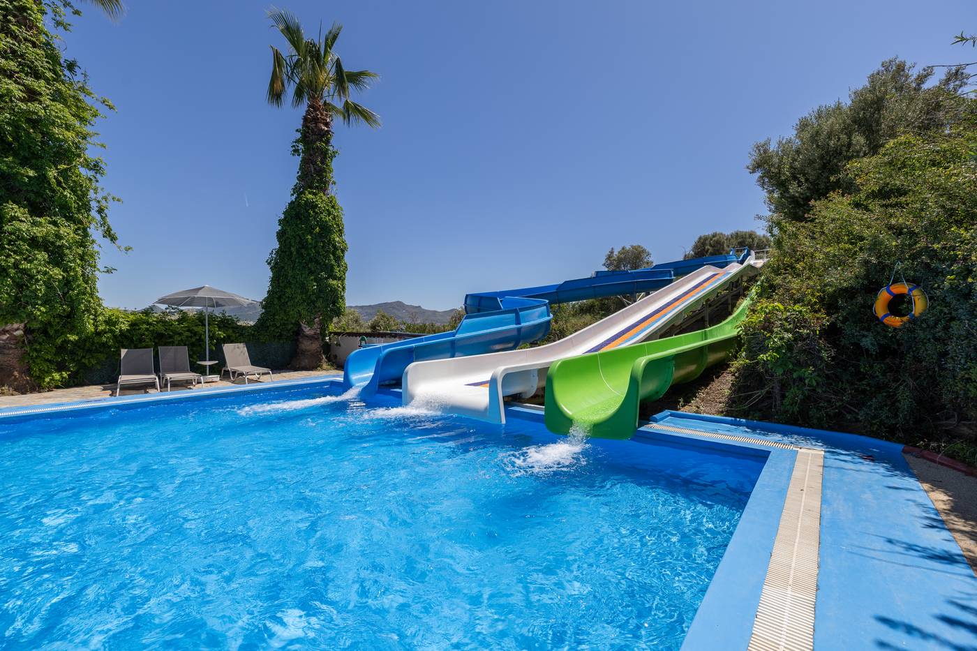 Yasmin Resort Bodrum