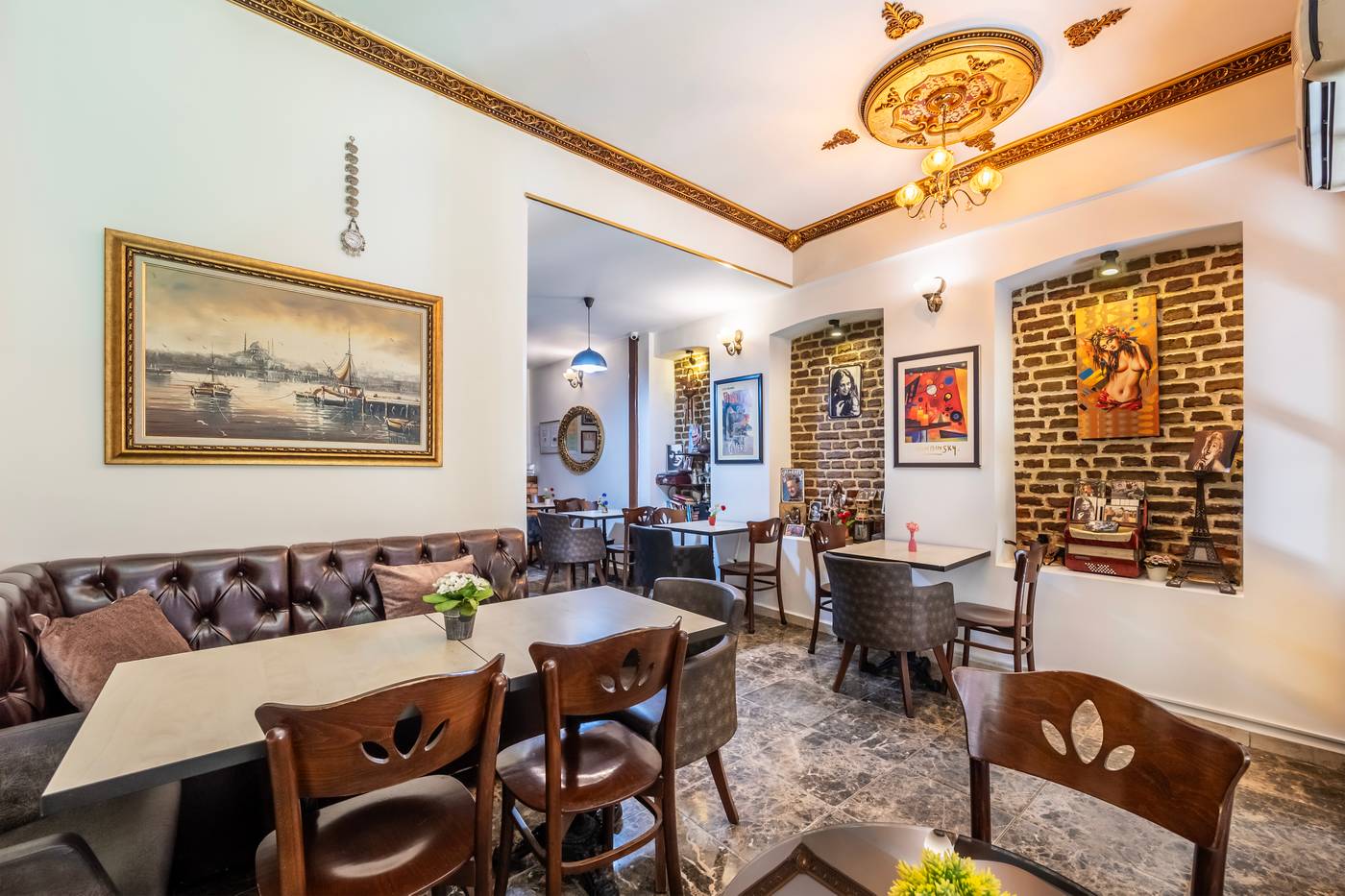 Taksim Trust Hotel-Turkey-ISTANBUL-General view-7