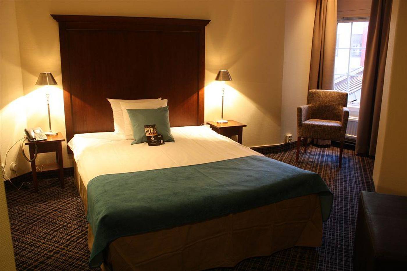 Grand Hotel Opera-Sweden-GOTHENBURG-General view-9