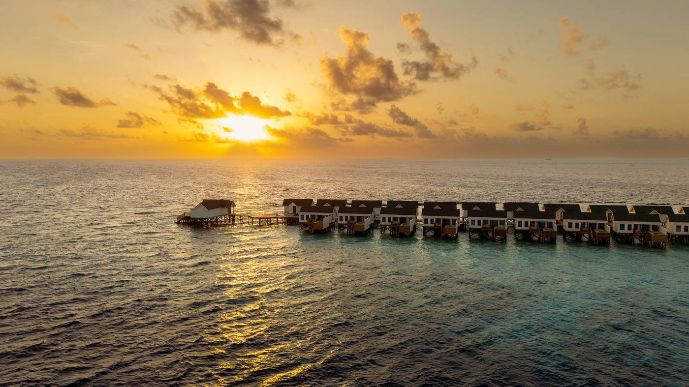 OBLU NATURE Helengeli Maldives 23.12 New