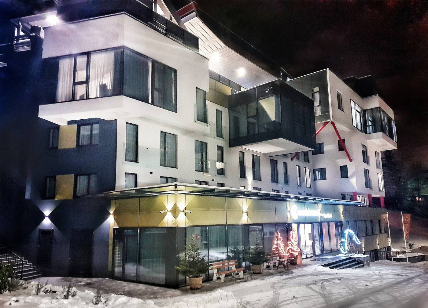 Aparthotel Centar Sarajevo-Bosnia & Herzegovina-Sarajevo-General view-4