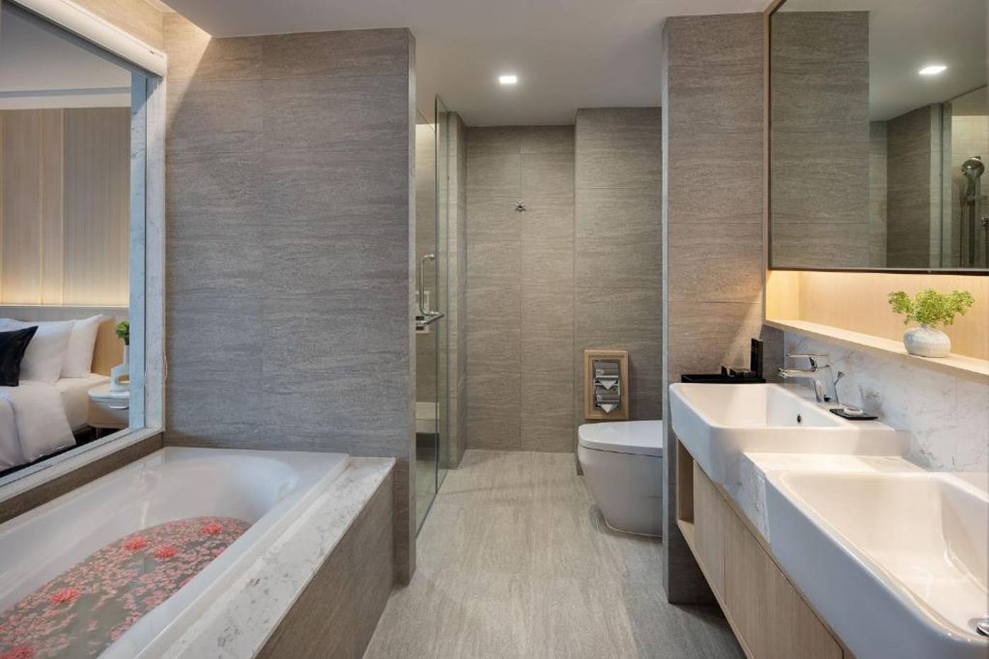 Eleven Hotel Bangkok-Thailand-Bangkok-Room-10