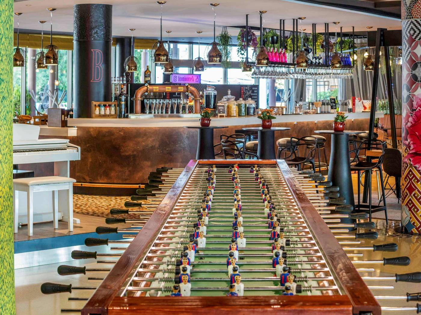 Novotel Barcelona Cornella-Spain-CORNELLA DE LLOBREGAT-BARCELONA-General view-10