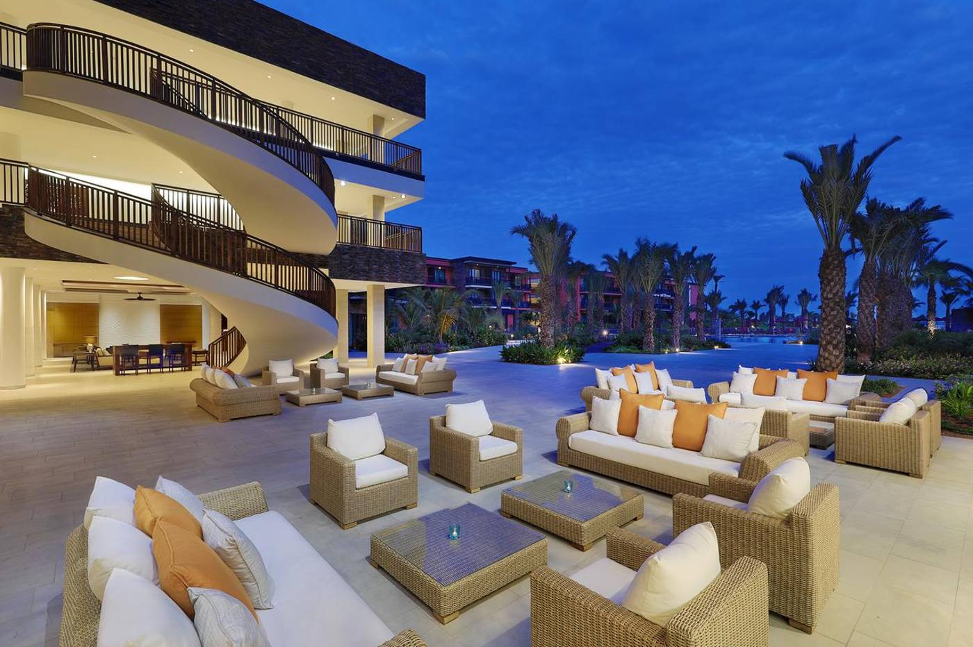 Hilton Cabo Verde Sal Resort