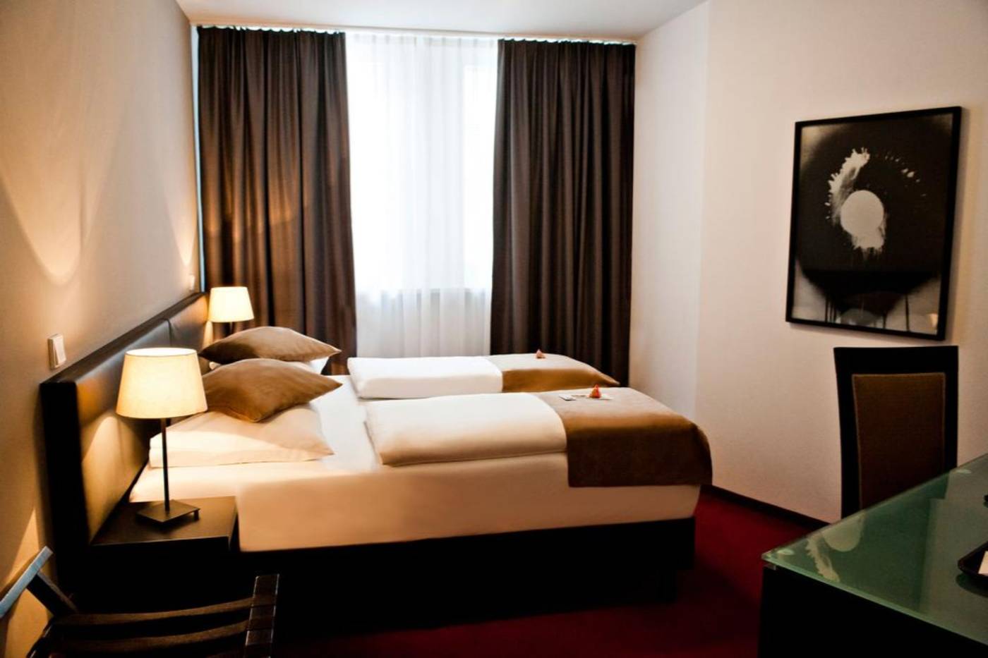 The Corner Hotel - Germany - FRANKFURT AM MAIN - Room - 8
