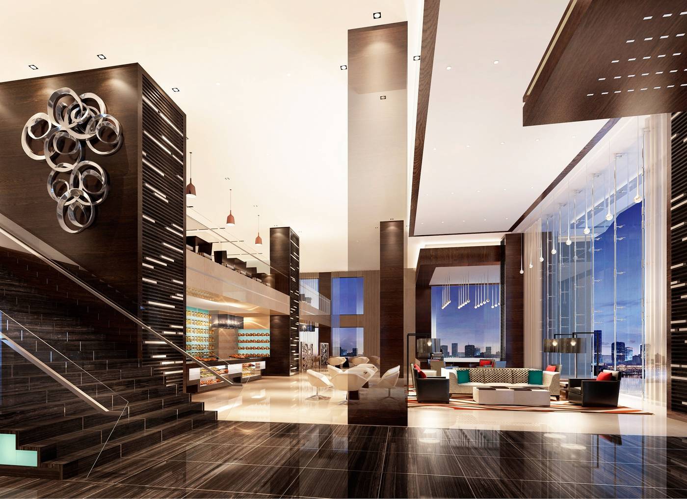 Rosh Rayhaan by Rotana-Saudi Arabia-Riyadh-Lobby-9