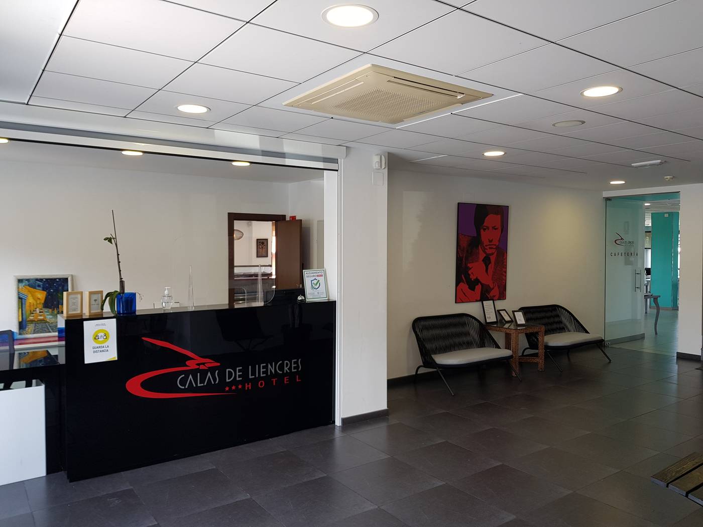 Calas de Liencres Hotel-Spain-LIENCRES-Lobby-5