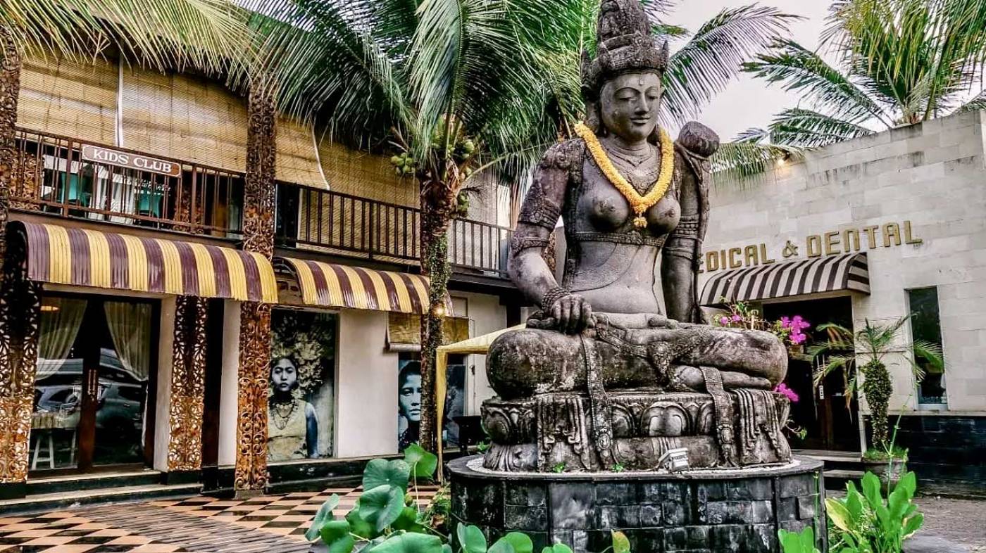 The Mansion Resort Hotel & Spa 29.09