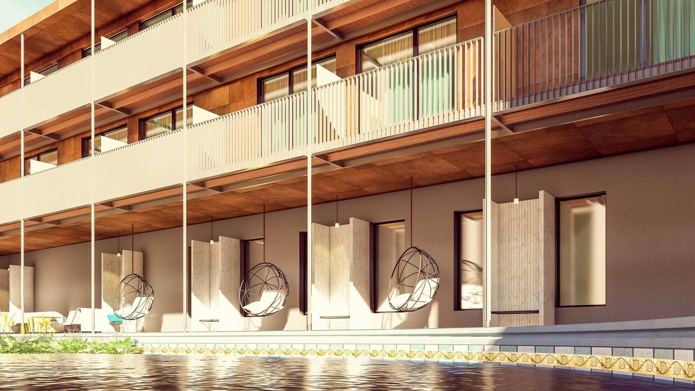 Van Der Valk Hotel Mechelen-Belgium-MECHELEN-General view-9