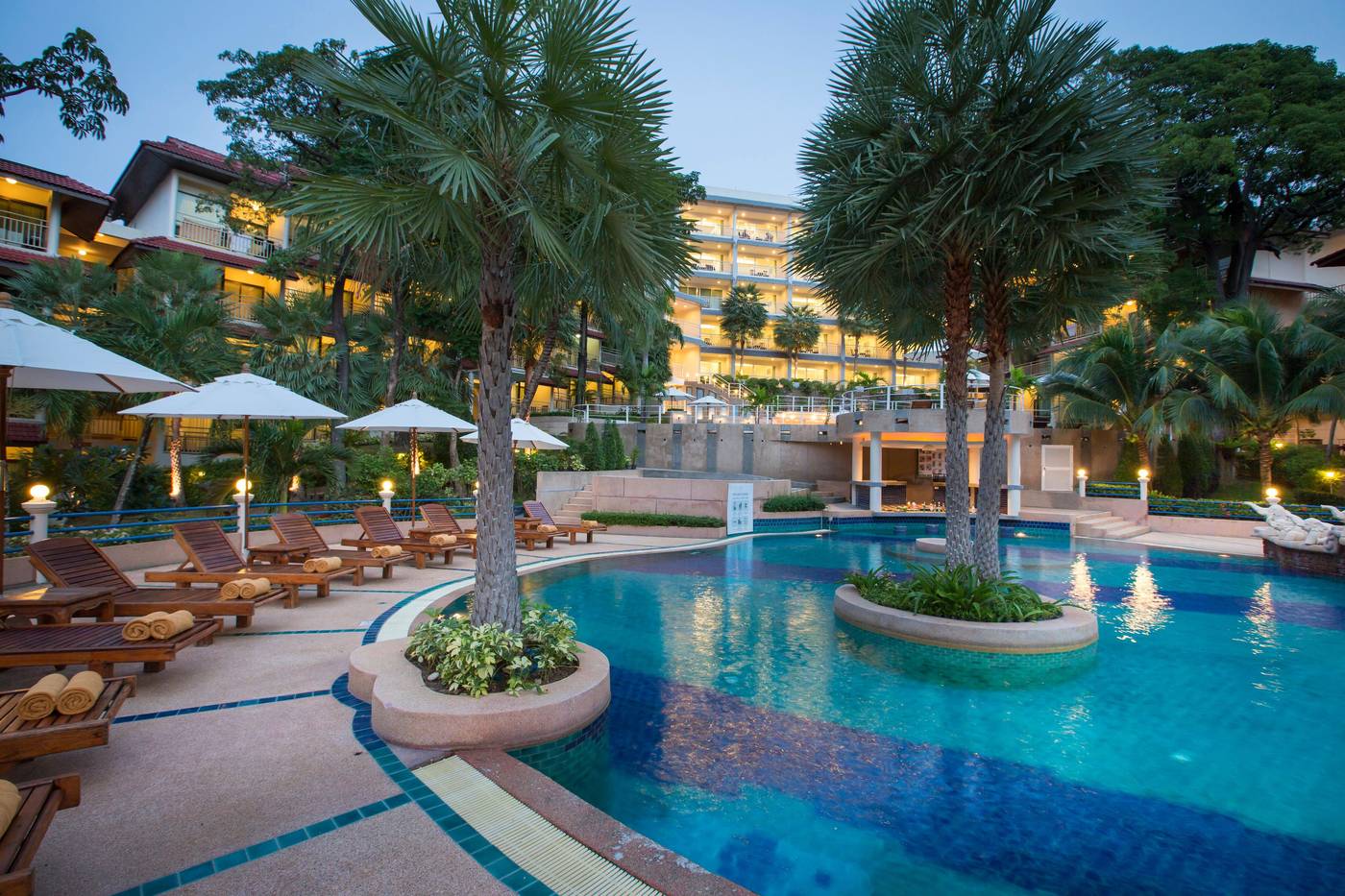 Chanalai Flora Resort