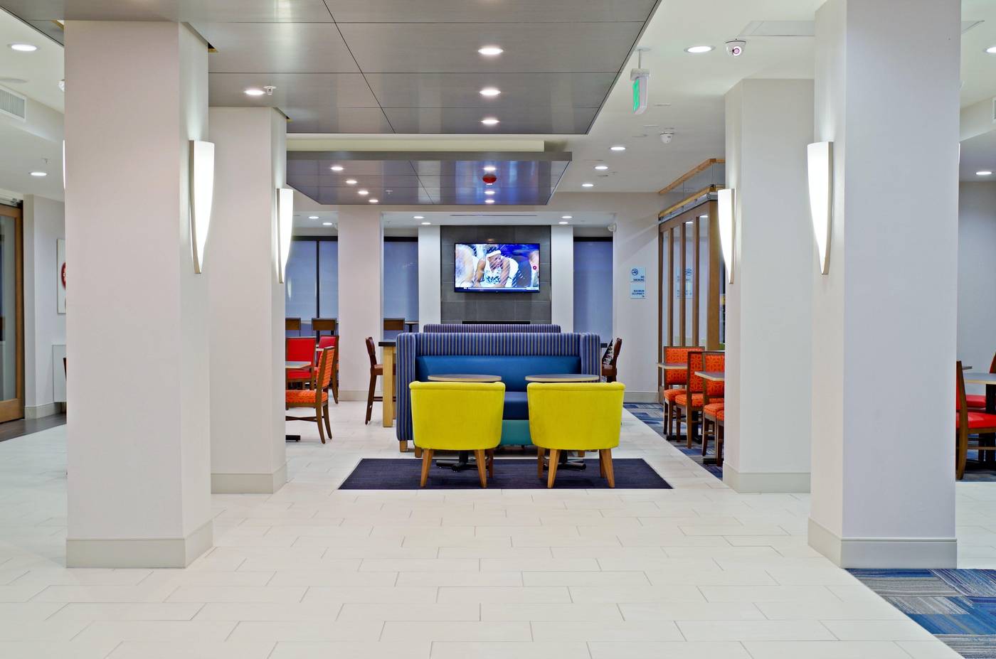 Holiday Inn Express & Suites Phoenix North - Scott-United States-Phoenix-General view-4