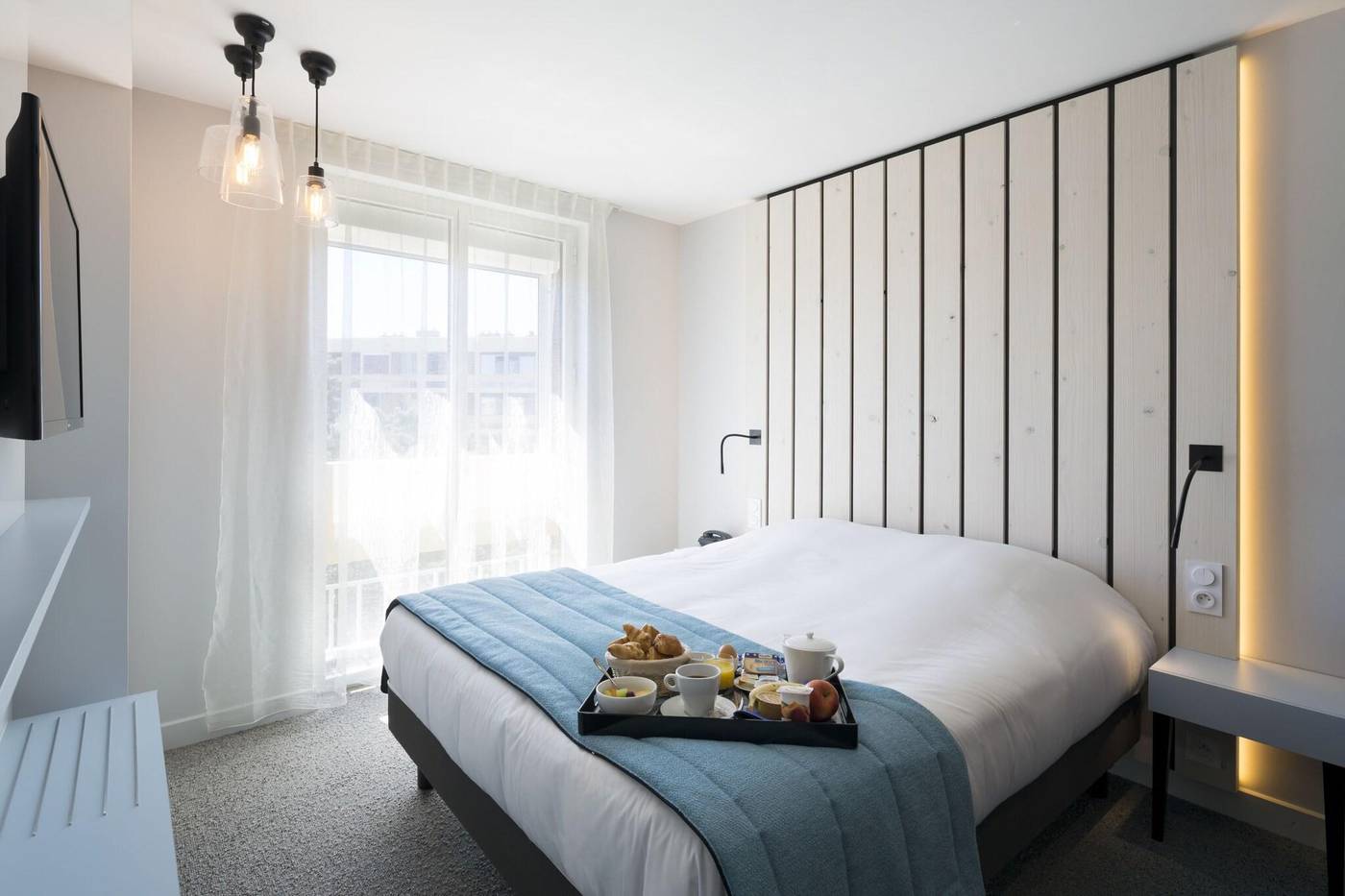 Operalia Hotel Les Pins - France - BALARUC LES BAINS - General view - 1