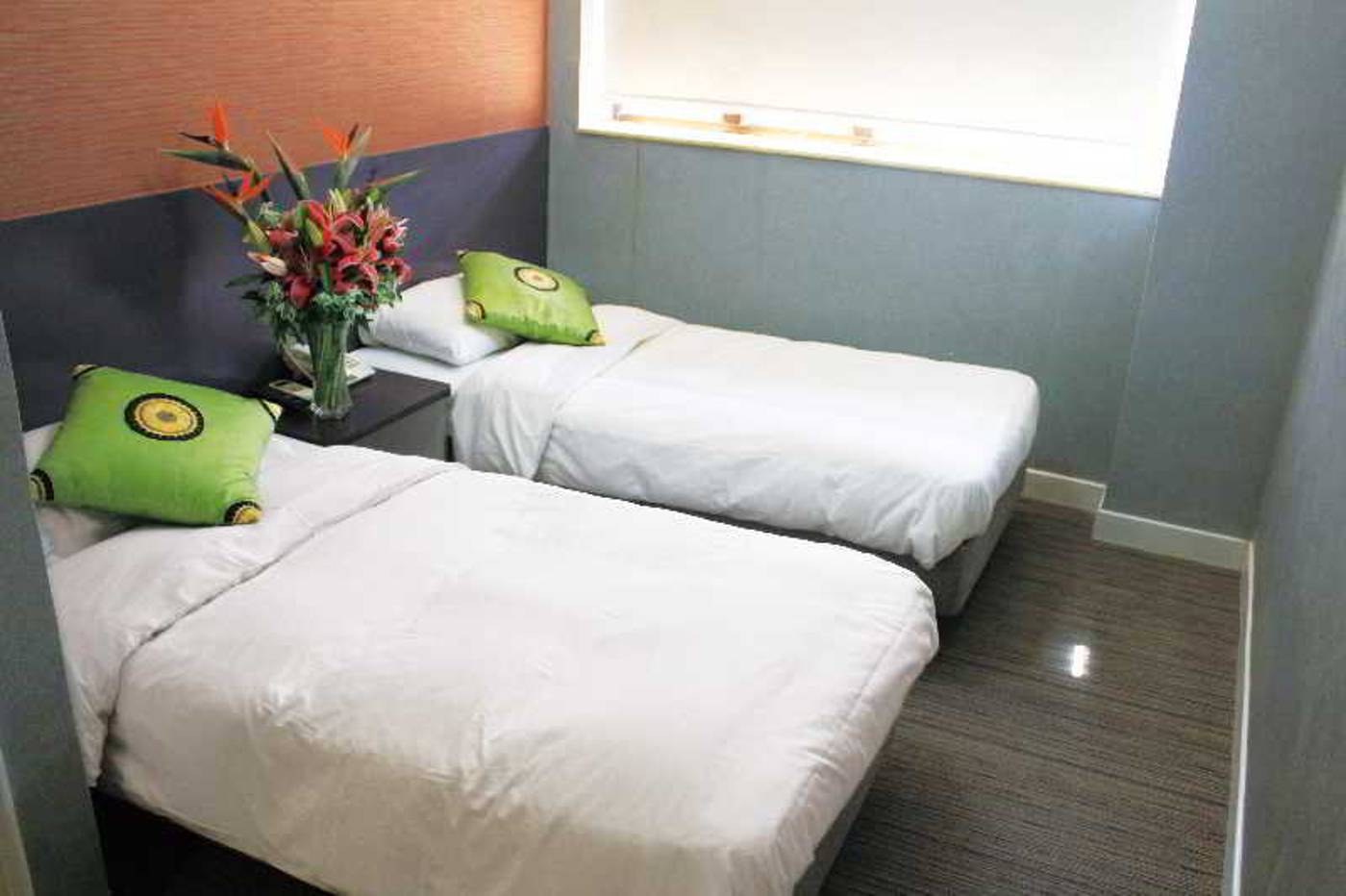 Goodrich Hotel Hong Kong-Hong Kong – China-KOWLOON-Room-10