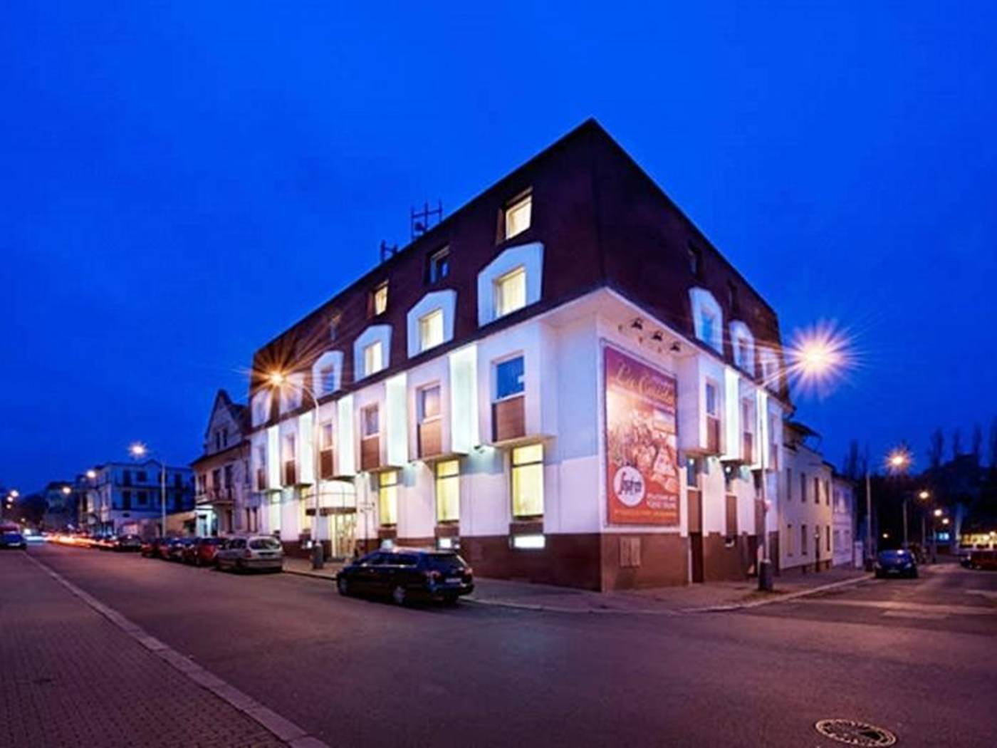 Henrietta Hotel-Czech Republic-PRAGUE-General view-8