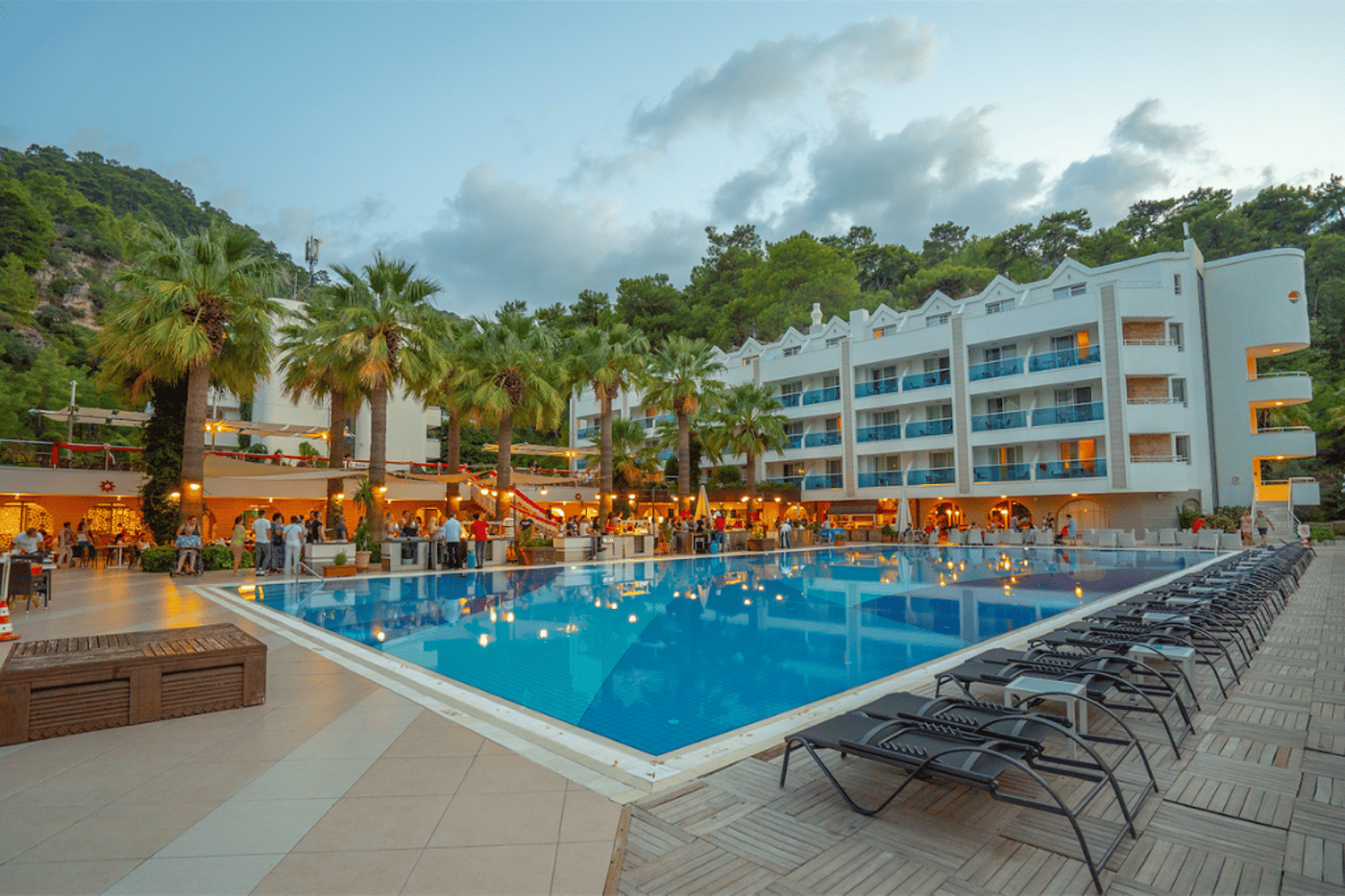 Turunc Resort