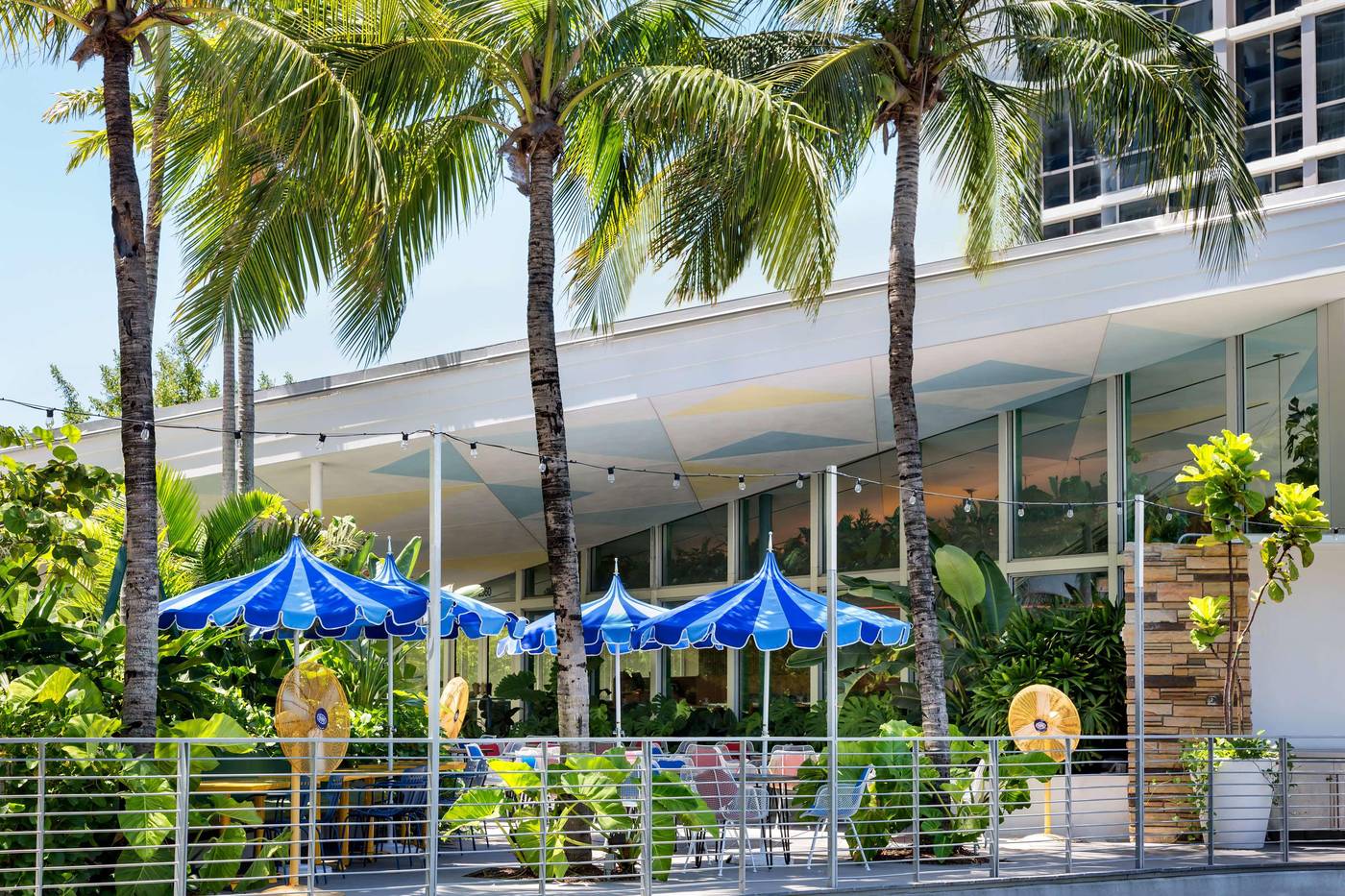The Gates Hotel South Beach a Doubletree by Hilton - United States - MIAMI BEACH - Restaurant - 3