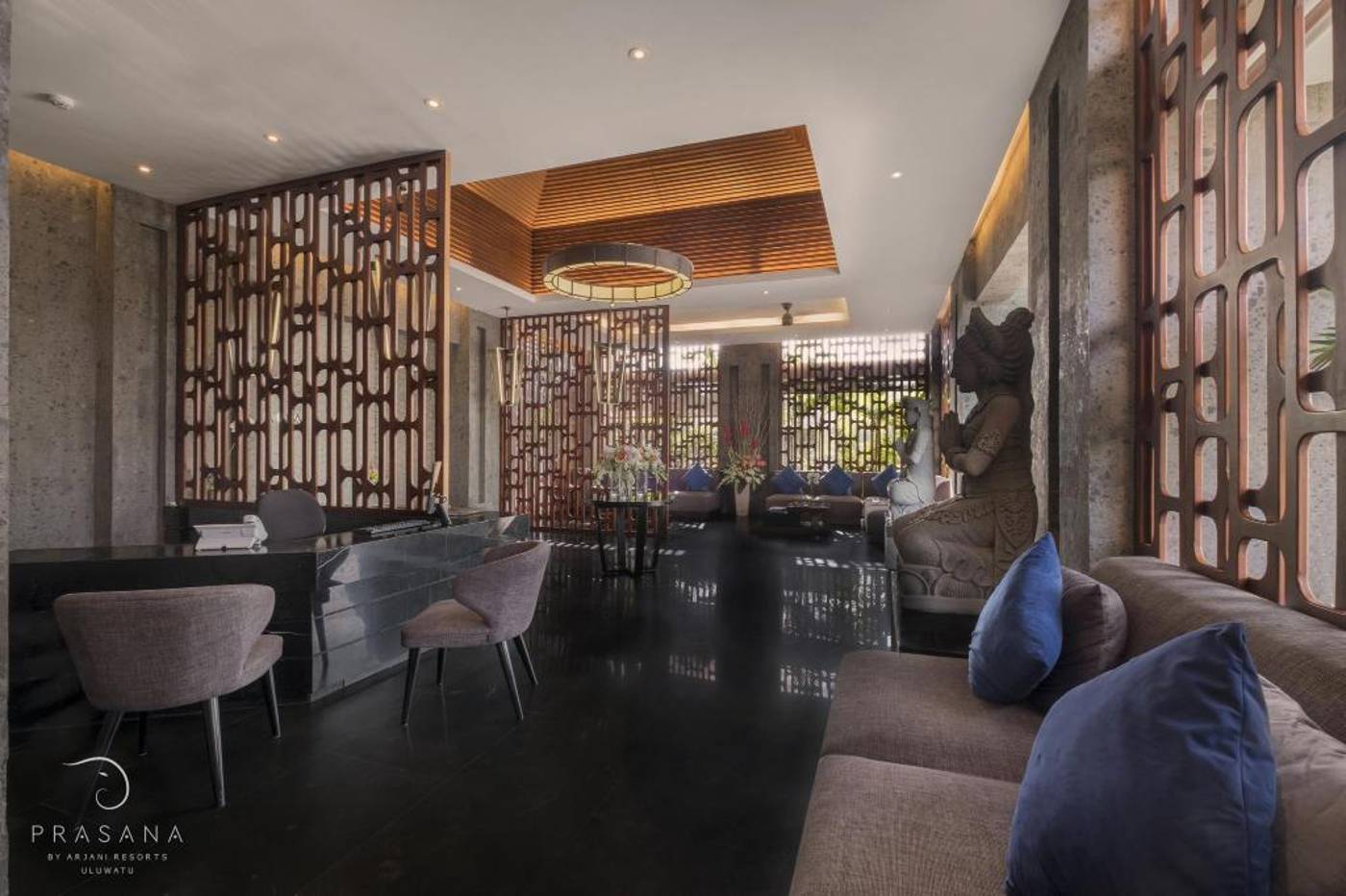 Prasana Villas-Indonesia-Bali-Lobby-2