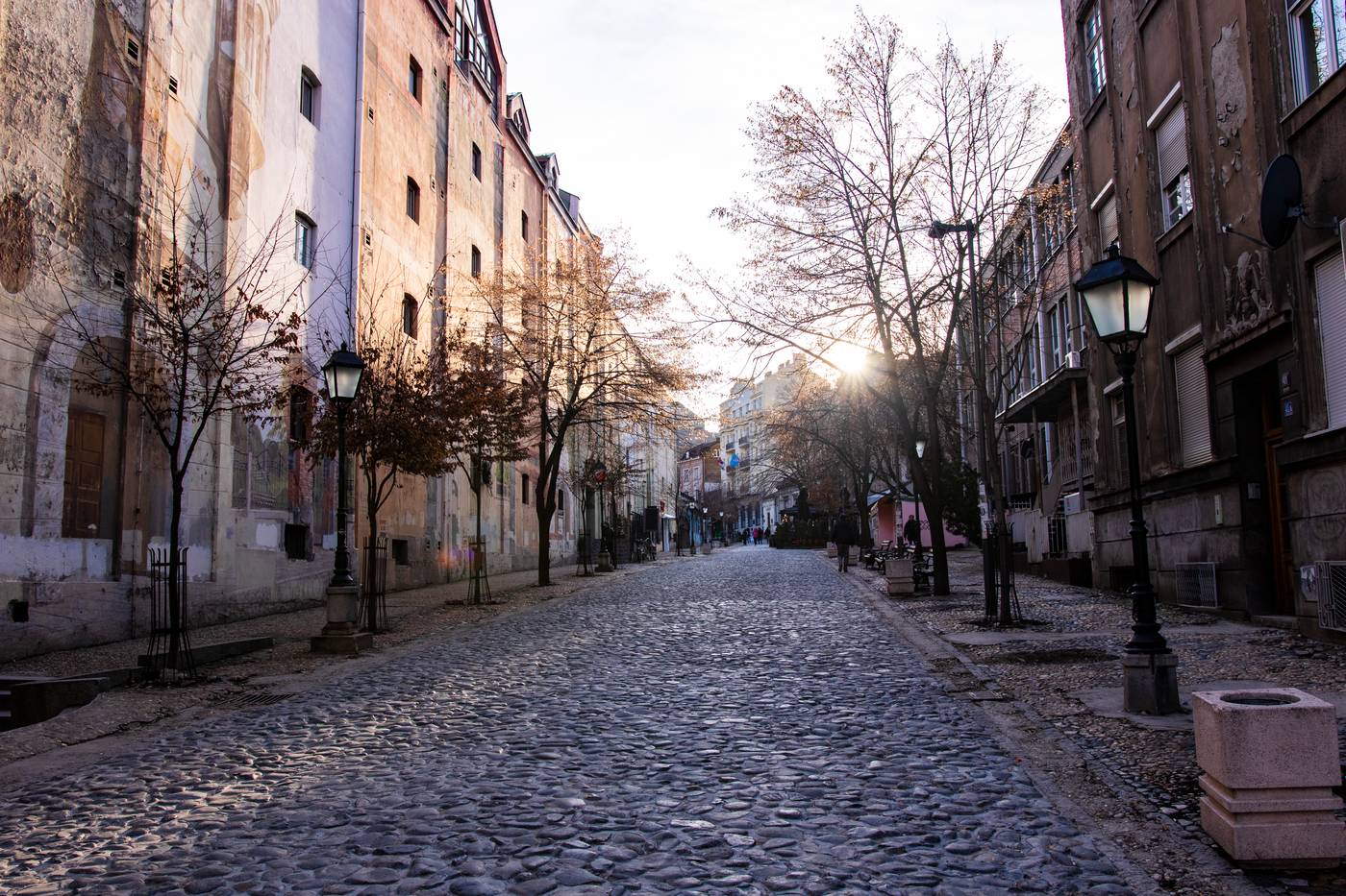 Luxury Rooms Velika Skadarlija-Serbia-Belgrade-General view-7