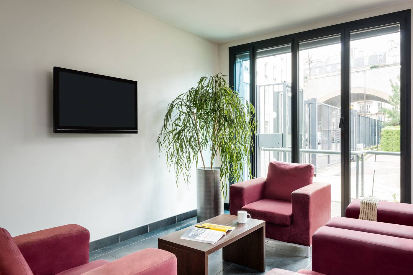 Aparthotel-Adagio-access-Paris-Bastille-Lobby-3