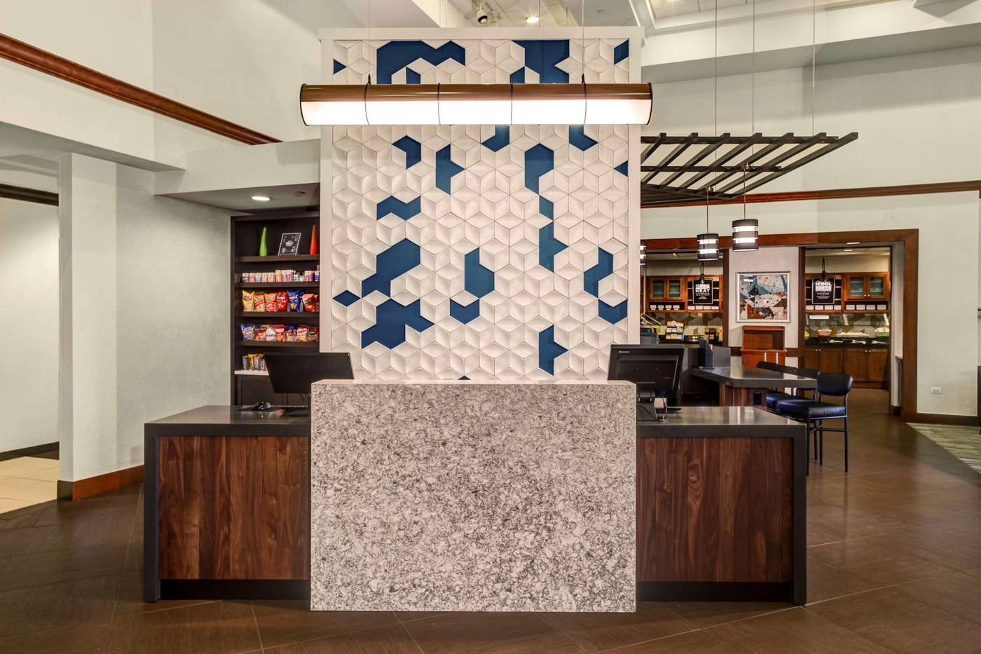 Hyatt Place Nashville/Brentwood-United States-BRENTWOOD-Lobby-3