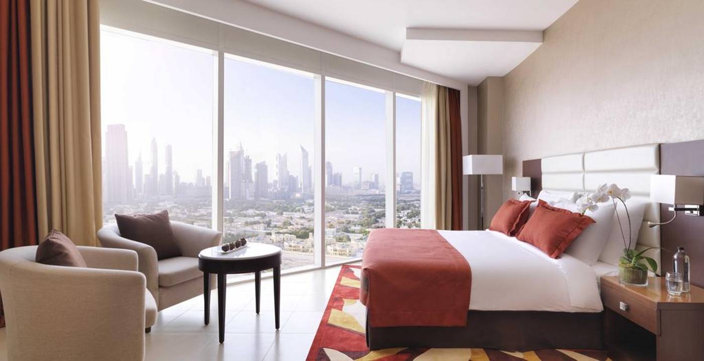M hotel Downtown By Millennium