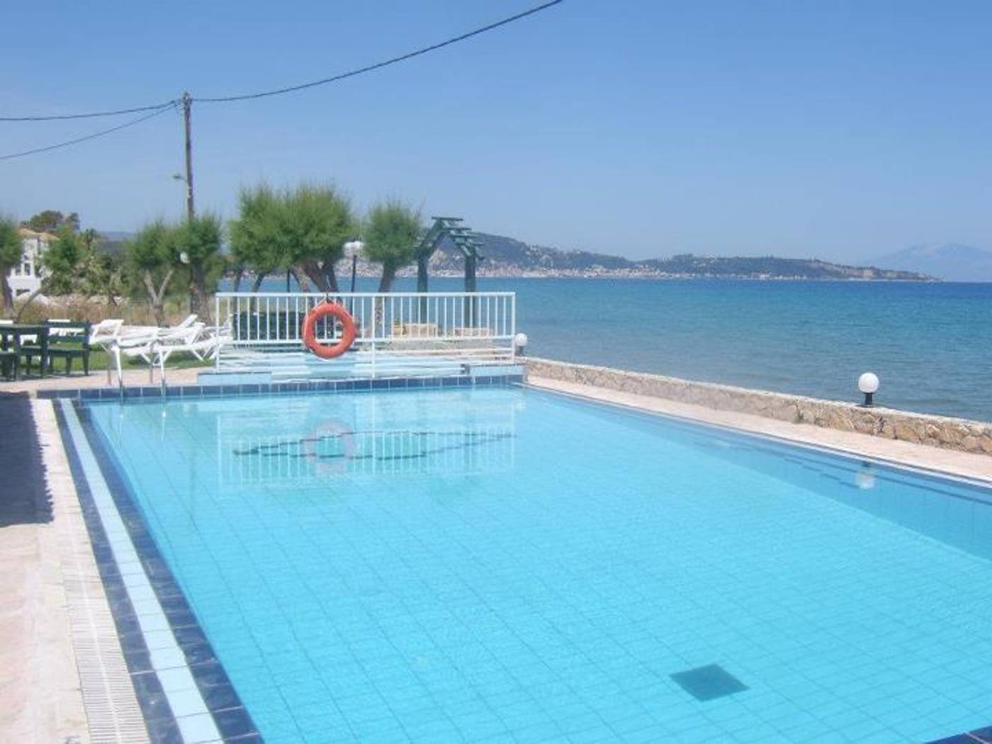 Agoulos Inn in Zante, Greece