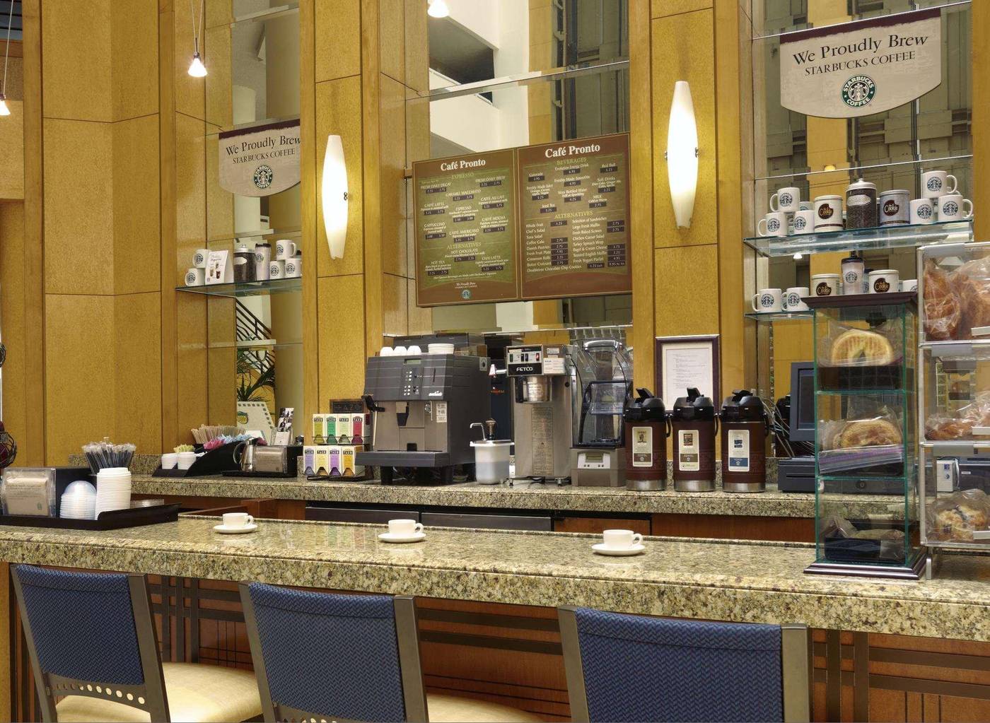 Hilton-Santa-Monica-Hotel---Suites-Restaurant-23