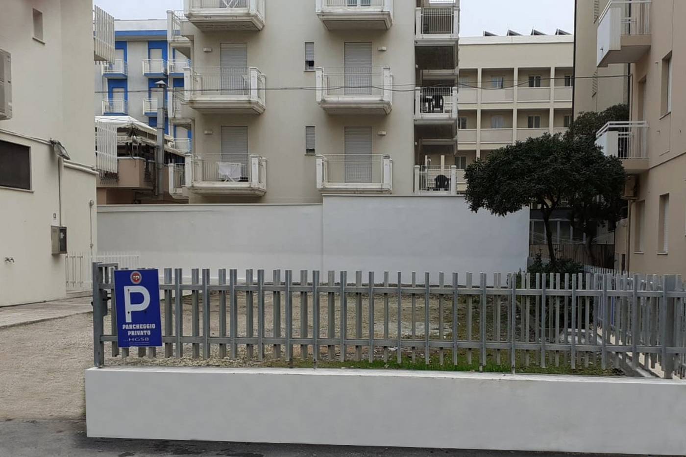 Hotel Gran San Bernardo-Italy-RICCIONE -General view-3